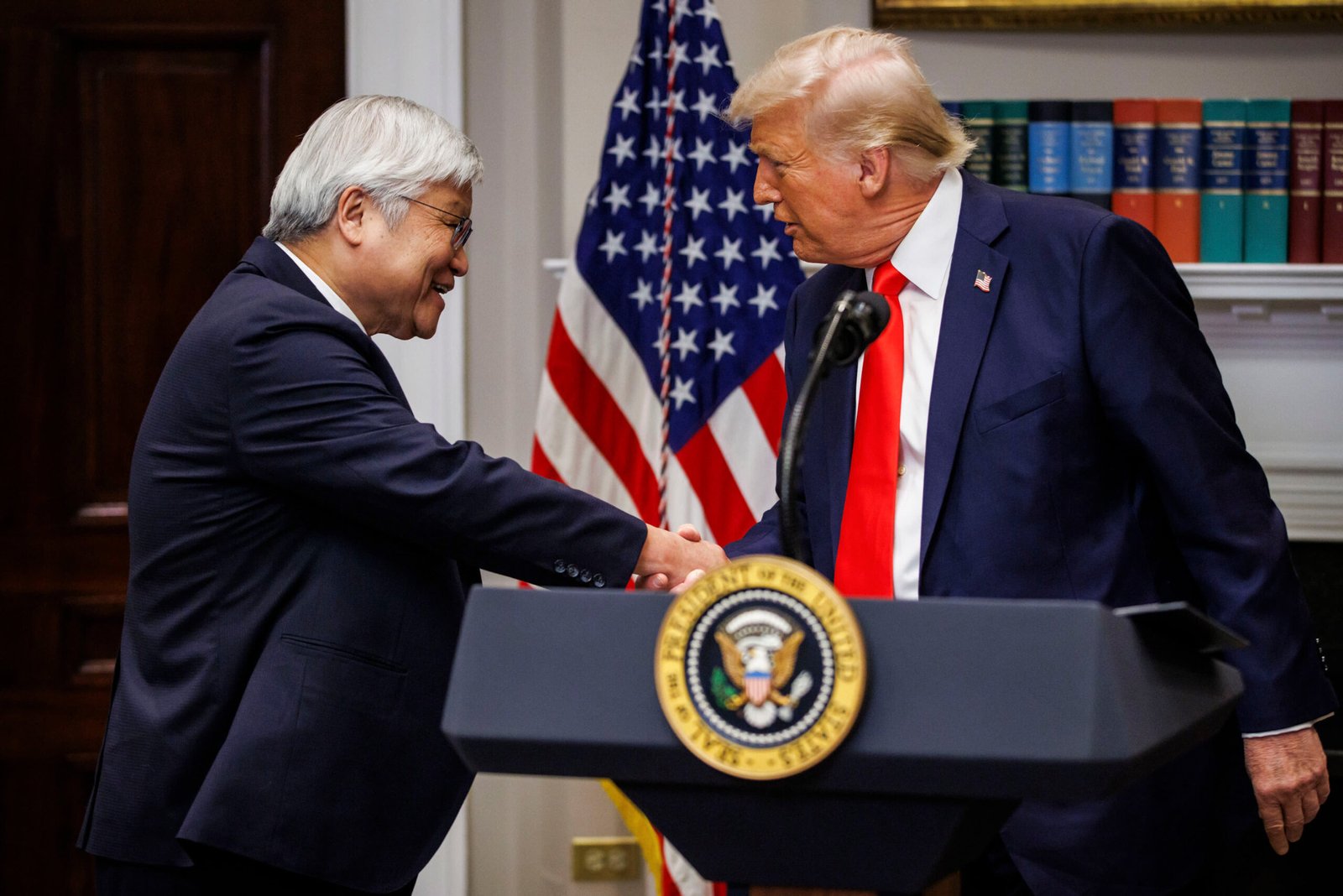 TSMC signals expansion of its $165 billion U.S. investment