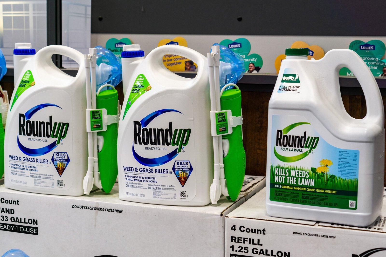 The Supreme Court to Review an Appeal by the Maker of Roundup Weedkiller Aimed at Halting Thousands of Lawsuits