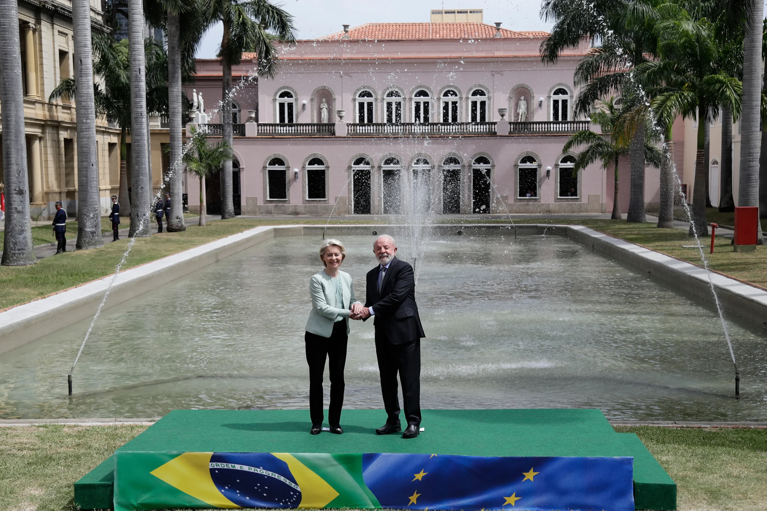 Brazil’s Lula Praises Landmark EU–Mercosur Agreement Despite Skipping the Signing Ceremony