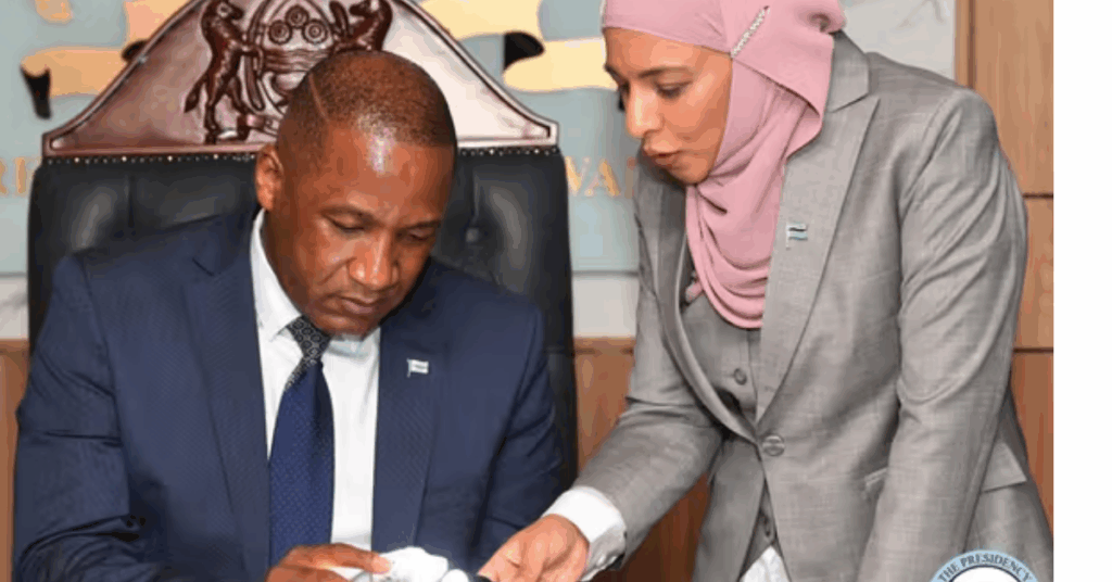 A group of Gen Z founders has raised $11.75 million to strengthen African-led defense initiatives