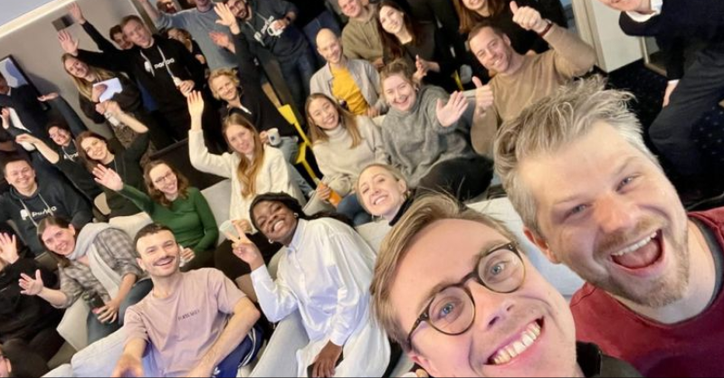 Parloa triples its valuation to $3B in just eight months after a $350M funding round