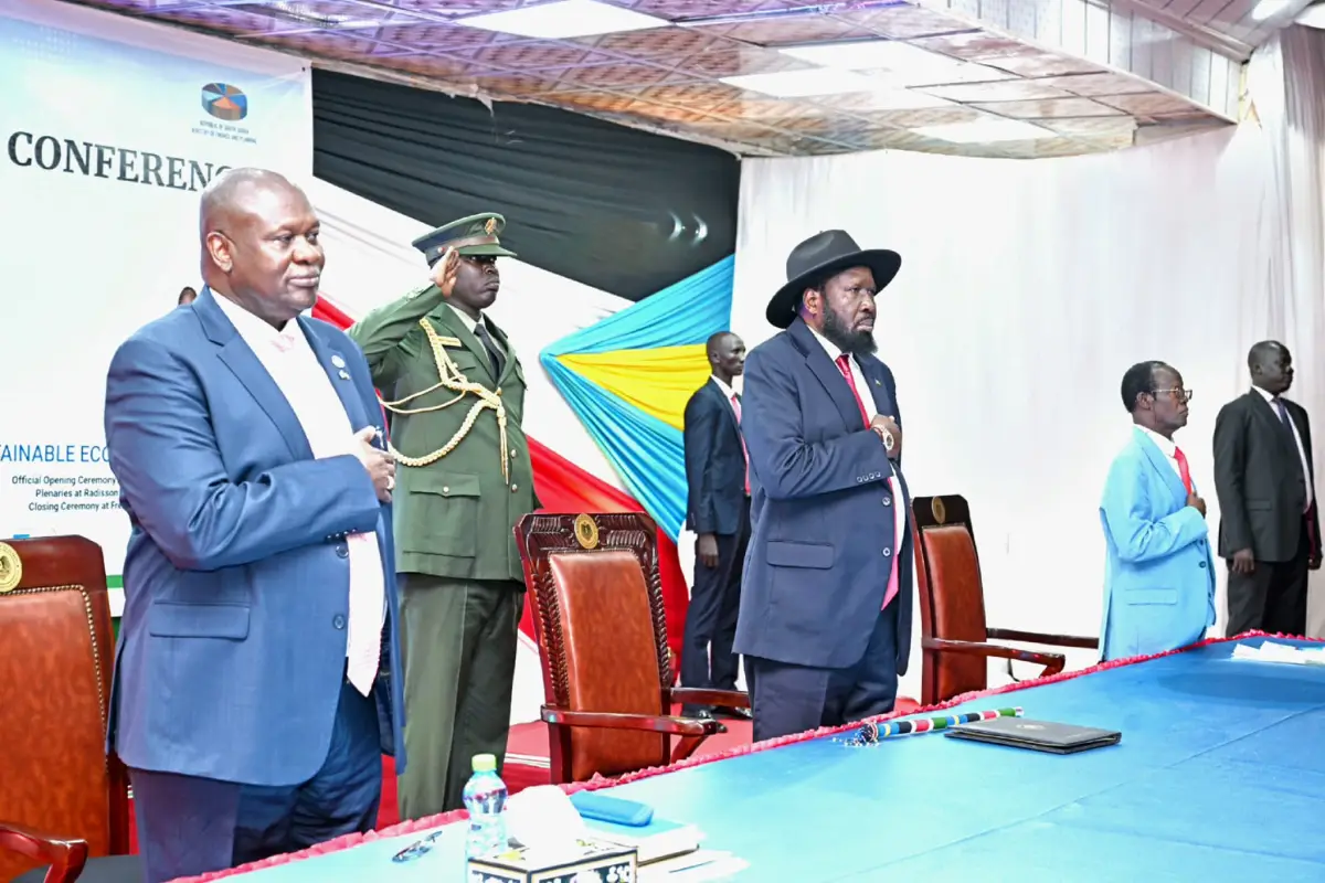 
Deep South Mayors Convene to Discuss Strategies for Building Prosperous Communities at Economic Growth Conference
