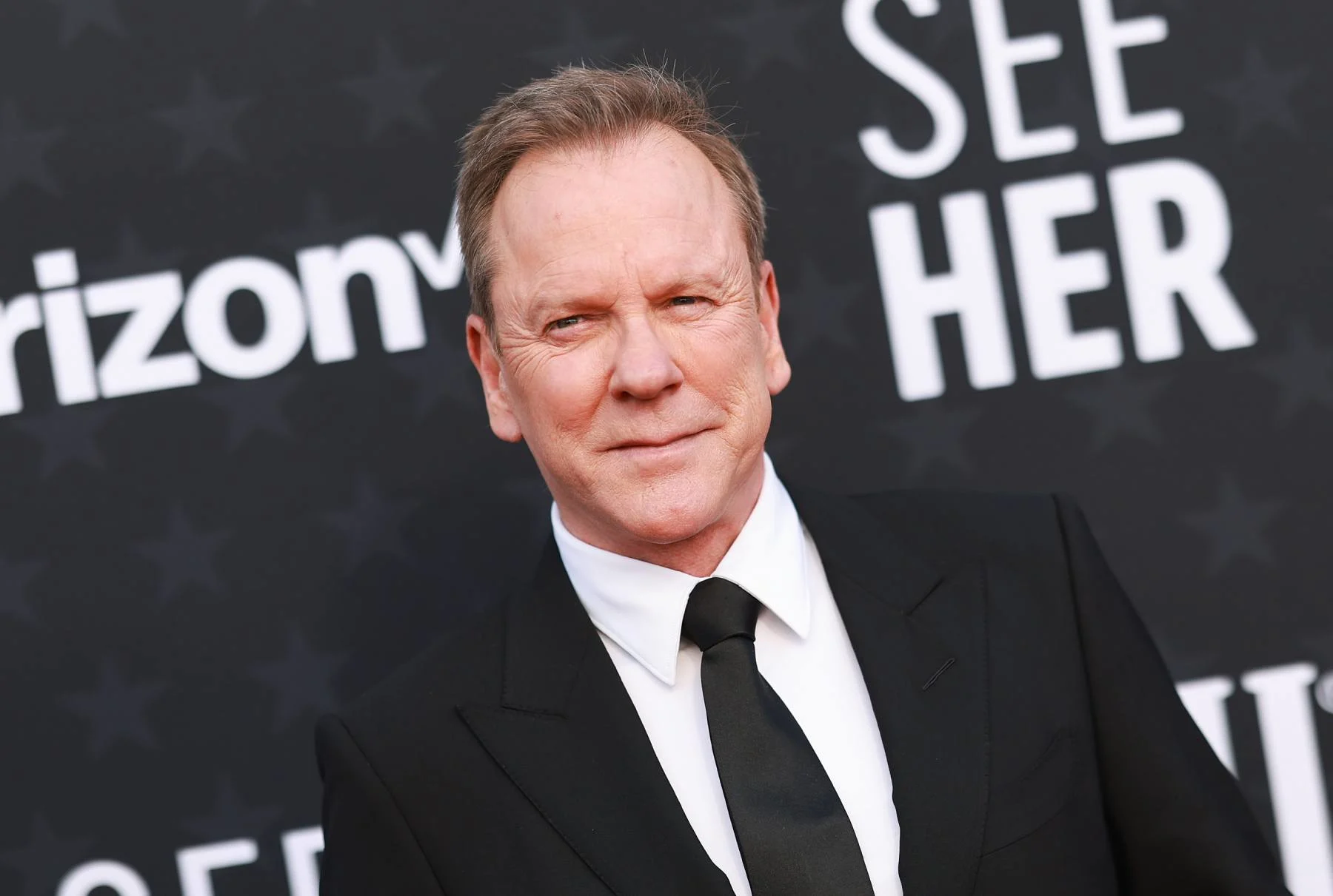 Kiefer Sutherland arrested following an alleged dispute with a rideshare driver