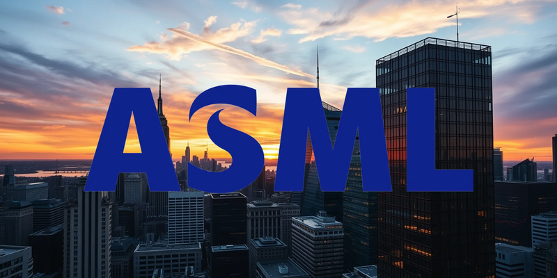 AI Momentum Pushes ASML to Record Levels as Analysts Expect More Upside