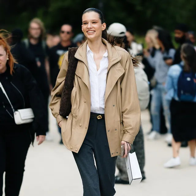 Harry Styles’s jeans-and-slogan-tee look is the biggest trend of 2026