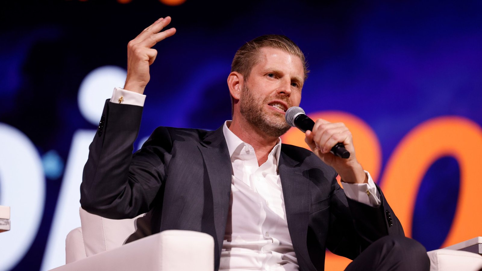 Donald Trump Jr. slams traditional banking as a “Ponzi scheme,” says it pushed his family to launch a crypto venture